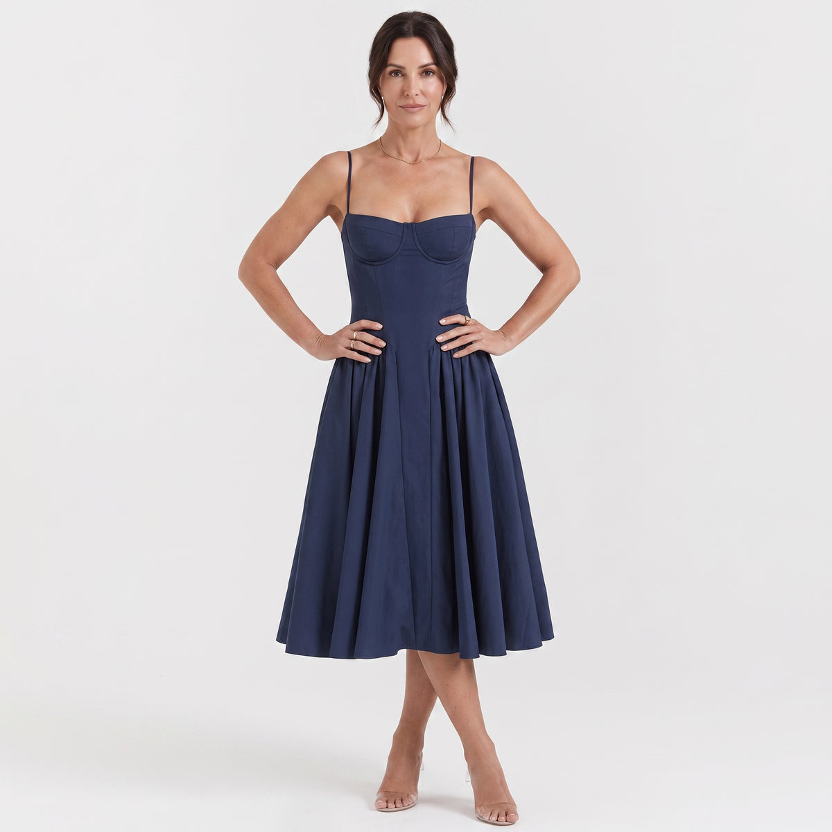 Roma | Vestido Corsé - Nuestra Joya