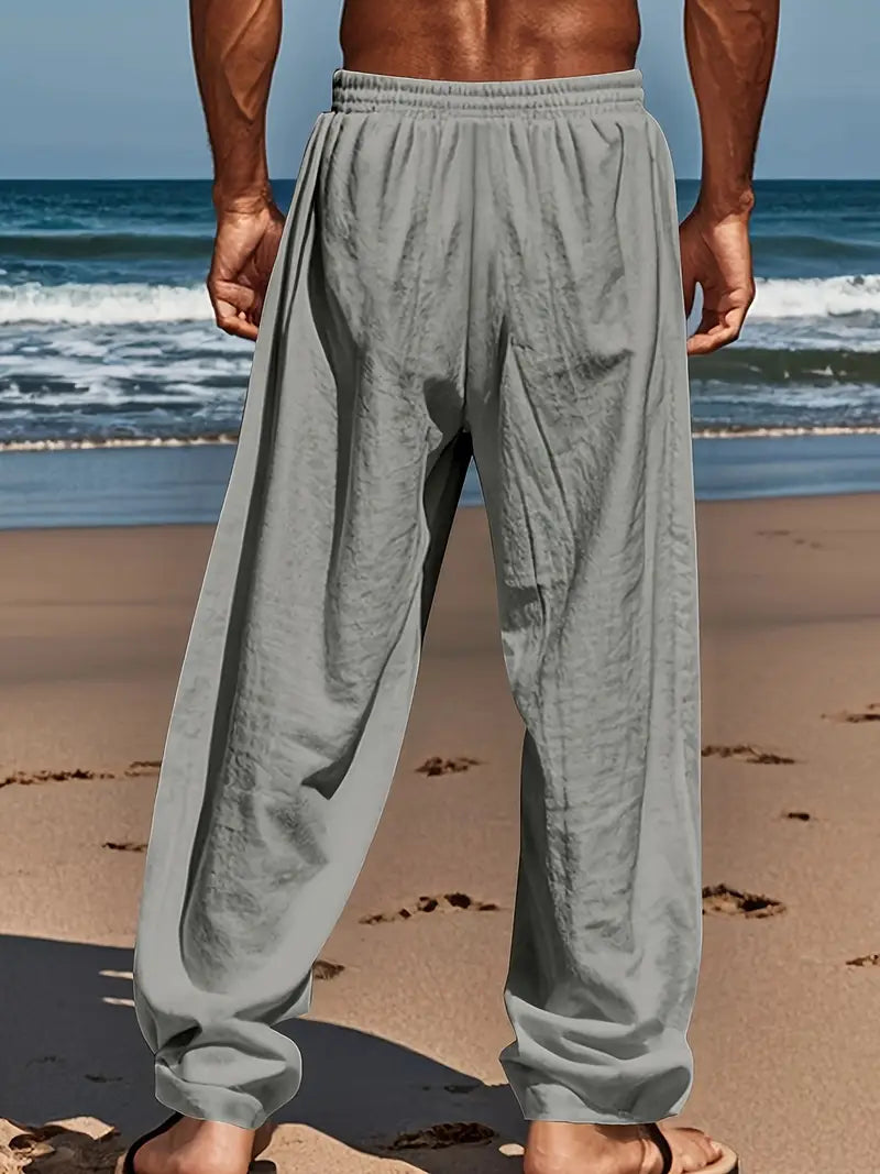 Fabio™ - Pantalón cómodo para hombre con presencia moderna