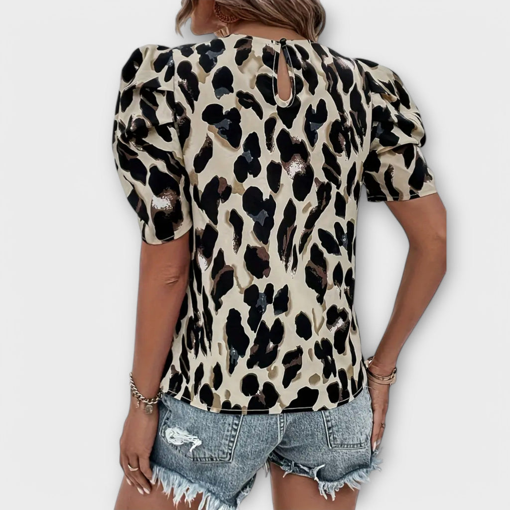 Amelia - Blusa moderna fashion