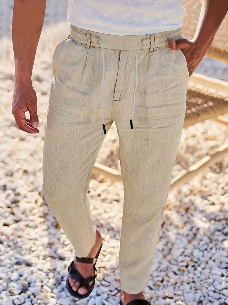 Rodrigo™ - Pantalón ligero premium con caída impecable