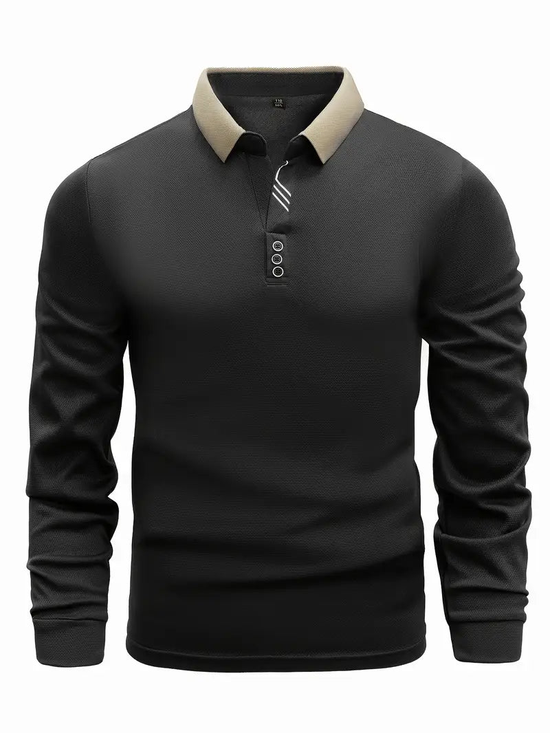 Gonzalo™ - Polo Ligero Atemporal