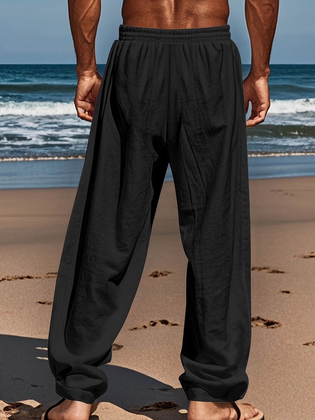 Fabio™ - Pantalón cómodo para hombre con presencia moderna