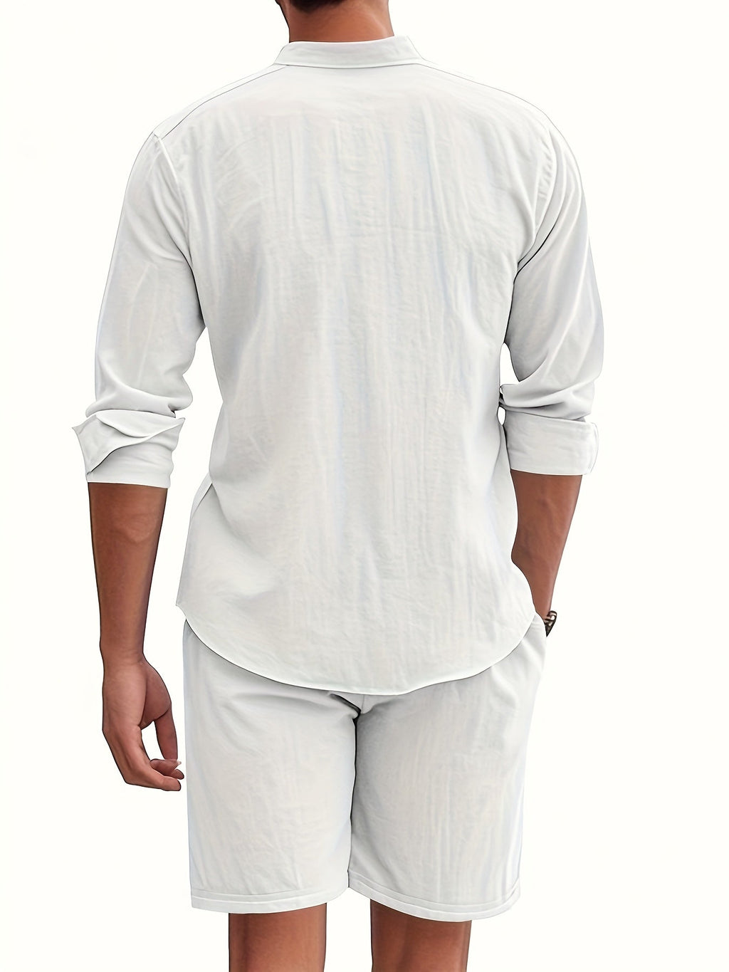 Renato™ - Conjunto casual refinado ideal para verano