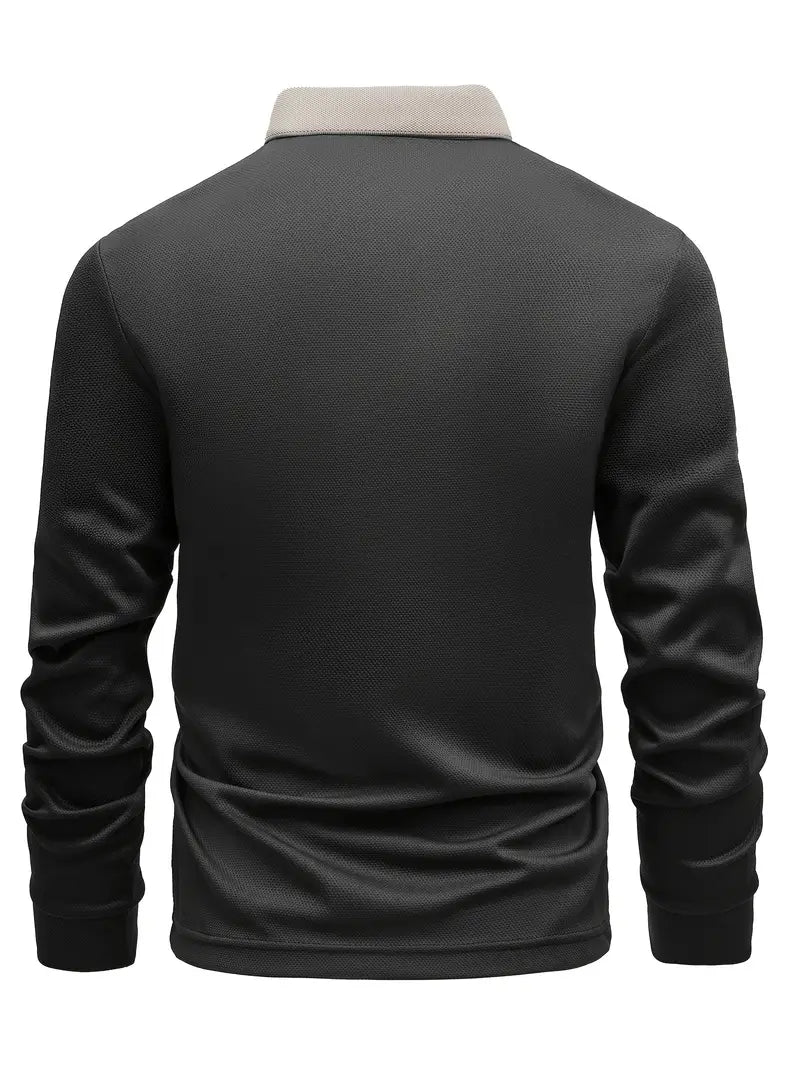 Gonzalo™ - Polo Ligero Atemporal