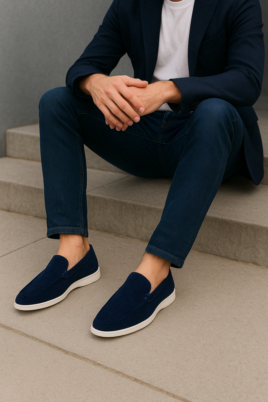 Ramiro™ - Mocasines premium masculino de vestir