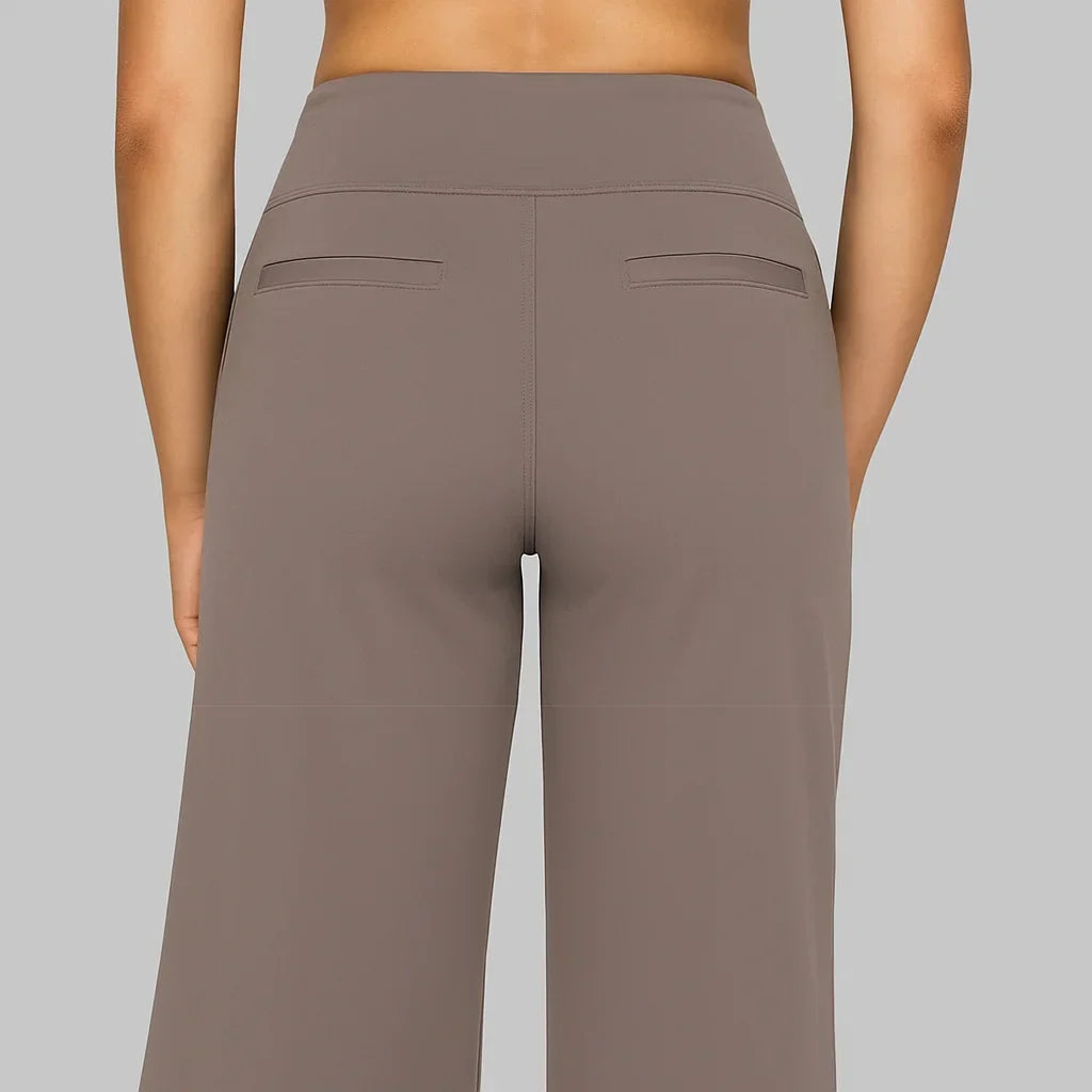 Gabriella | Pantalones Elásticos Cómodos para Toda Mujer