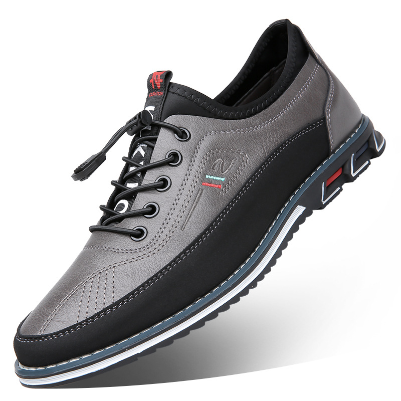 David | Zapatos Oxford de Cuero