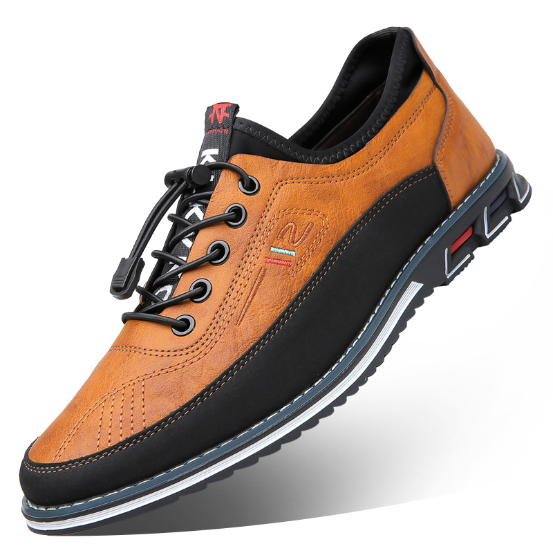 David | Zapatos Oxford de Cuero