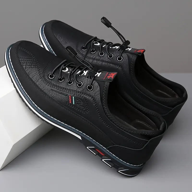 David | Zapatos Oxford de Cuero