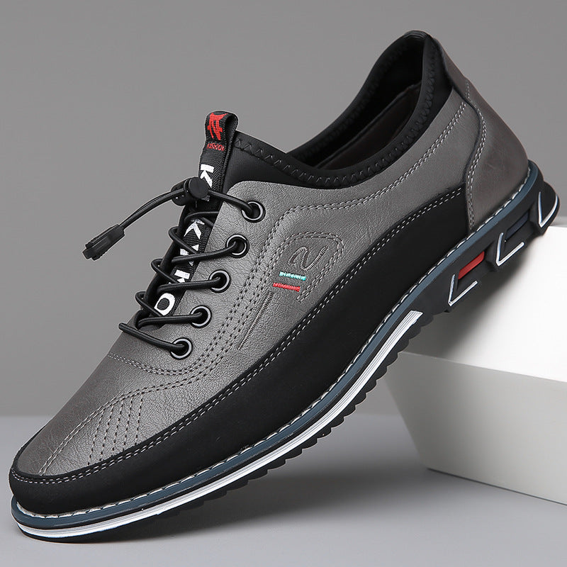 David | Zapatos Oxford de Cuero