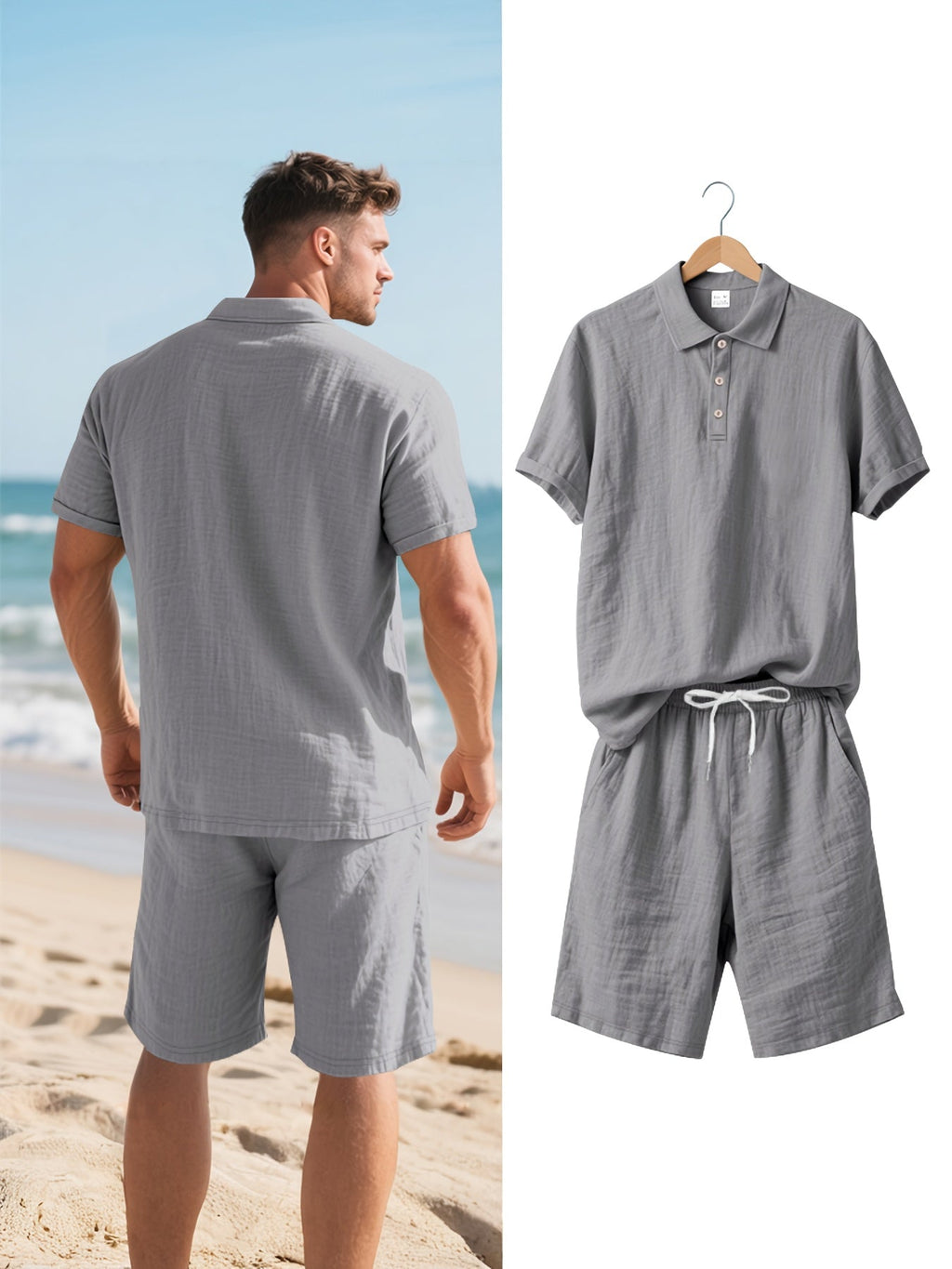 Lorenzo™ - Set con diseño limpio y exclusivo