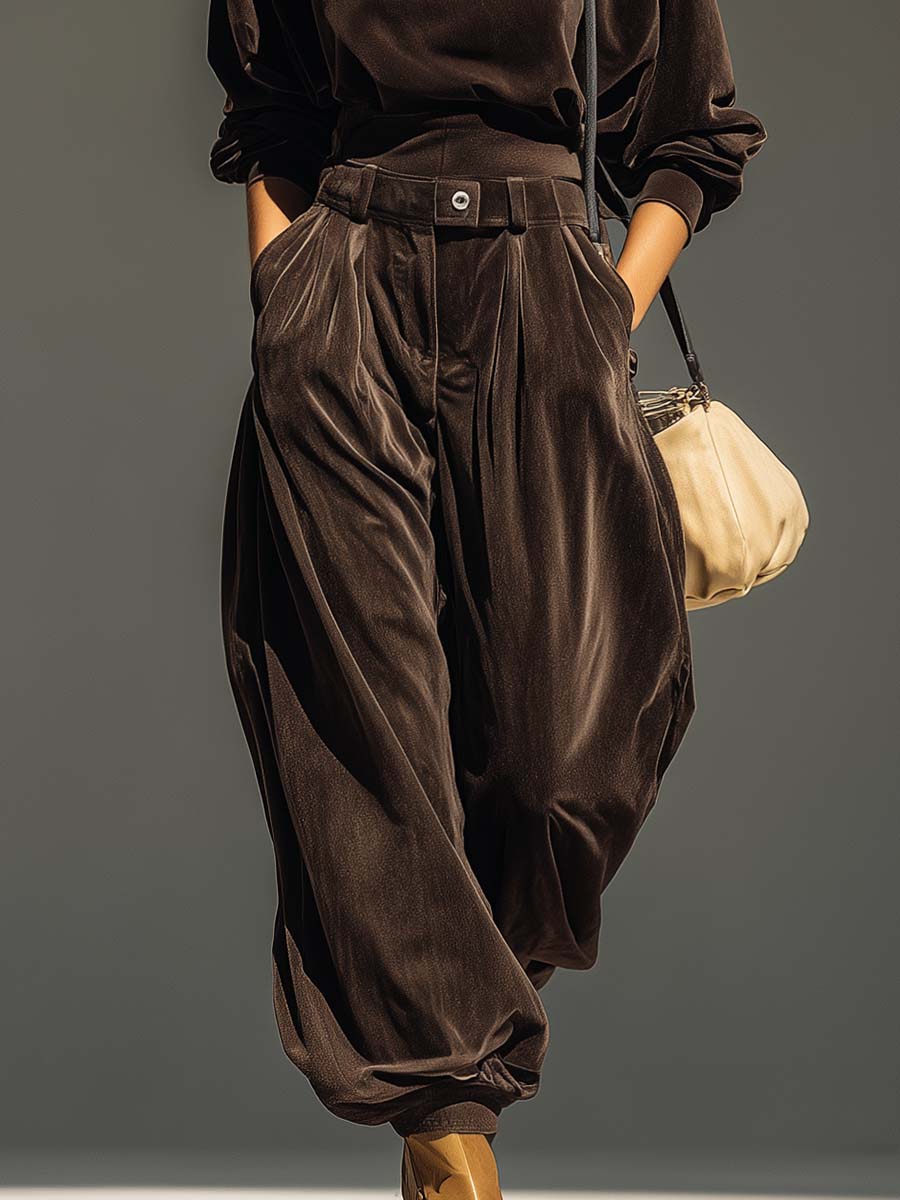 Ivonne – Completo Boho Reale