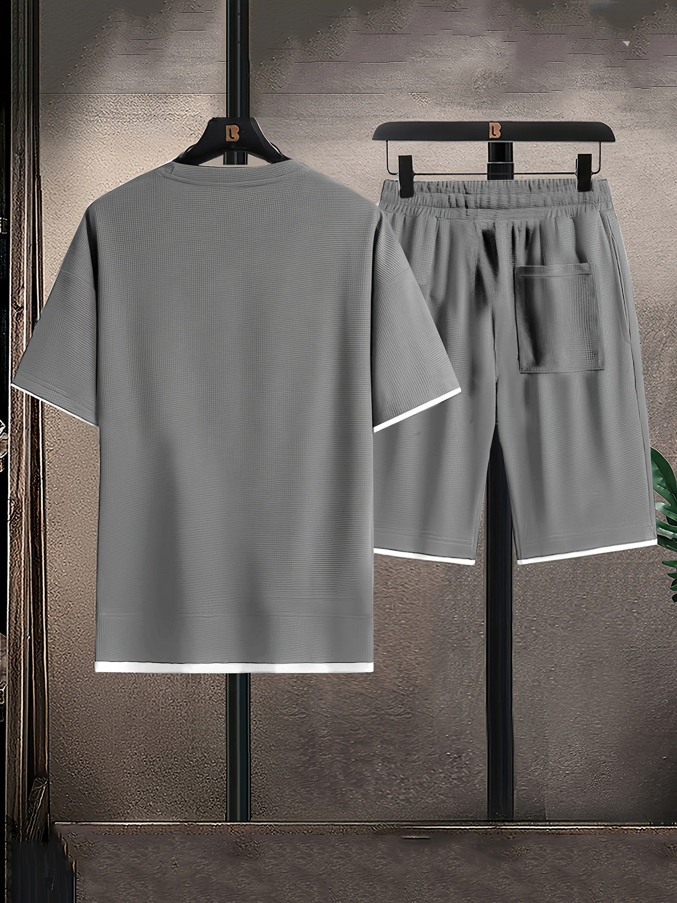 Martín™ - Conjunto versátil con estilo impecable