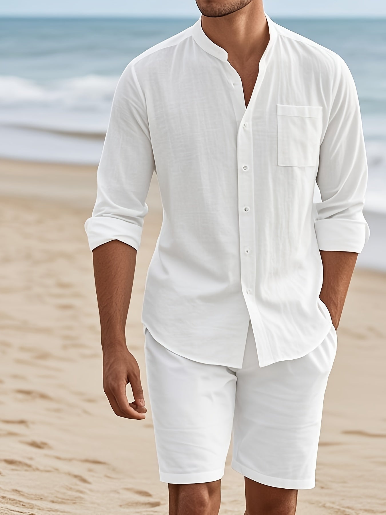 Renato™ - Conjunto casual refinado ideal para verano