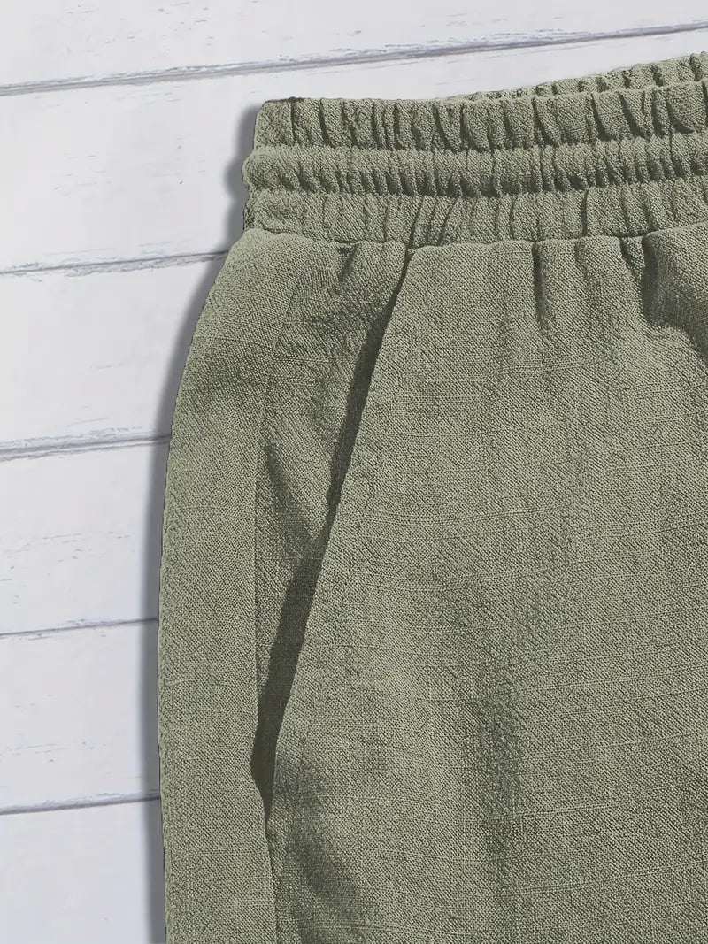 Mauricio™ - Bermudas ligeras premium con caída impecable