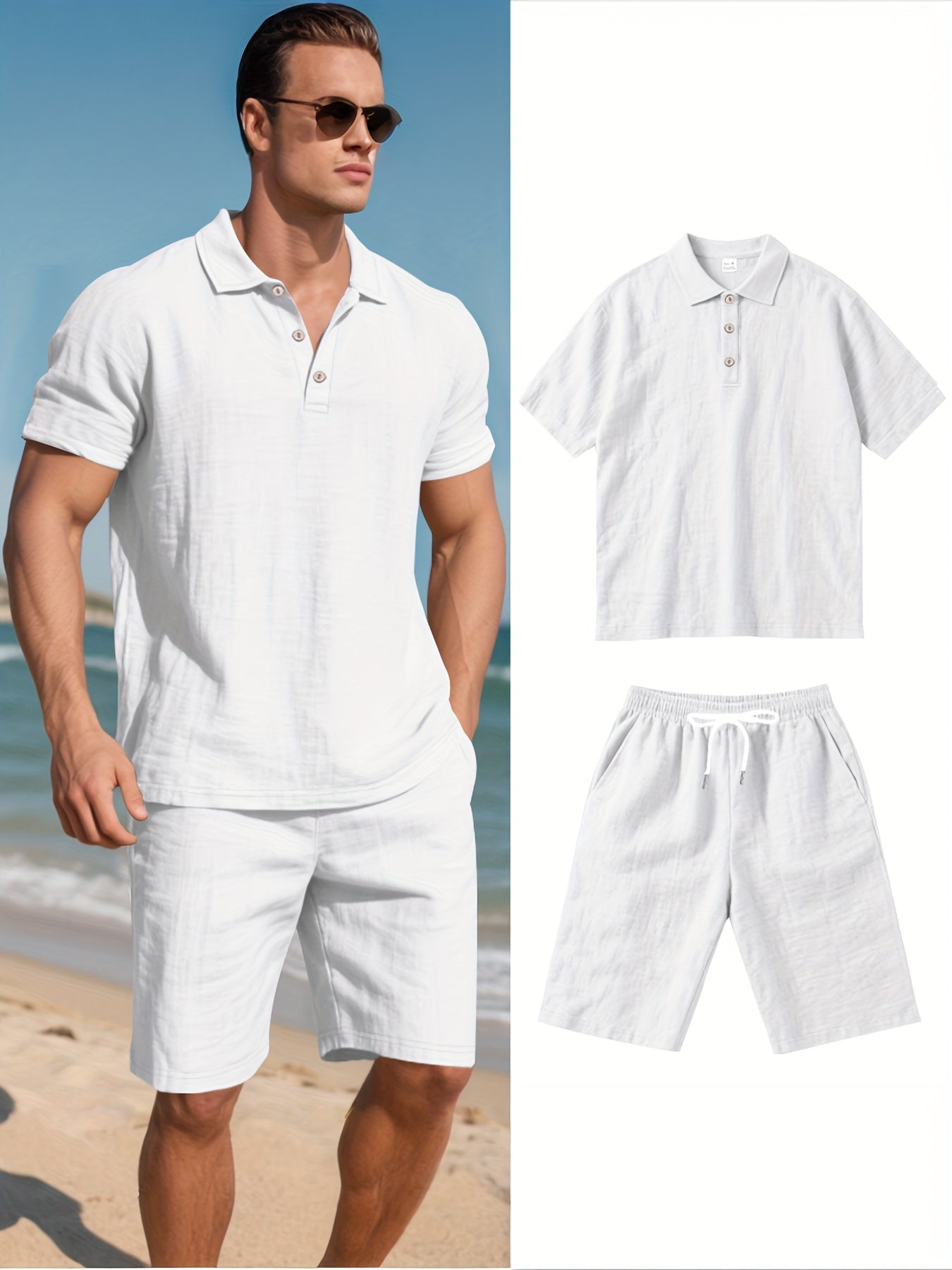Lorenzo™ - Set con diseño limpio y exclusivo