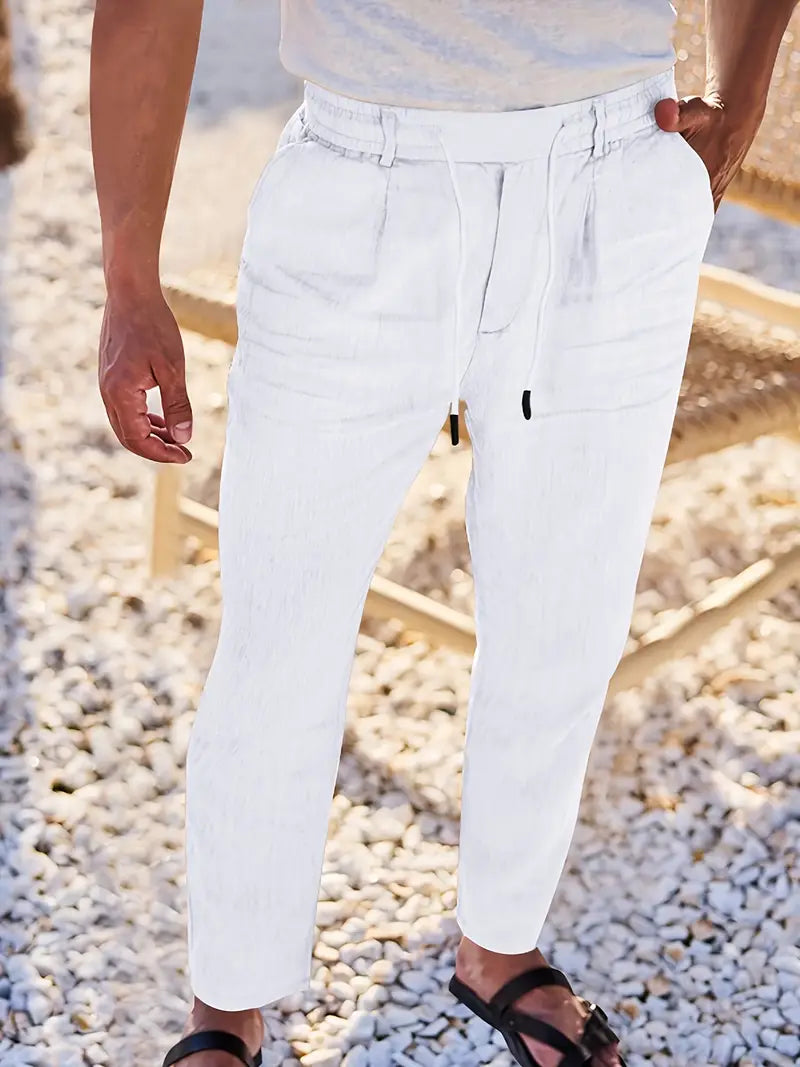 Rodrigo™ - Pantalón ligero premium con caída impecable
