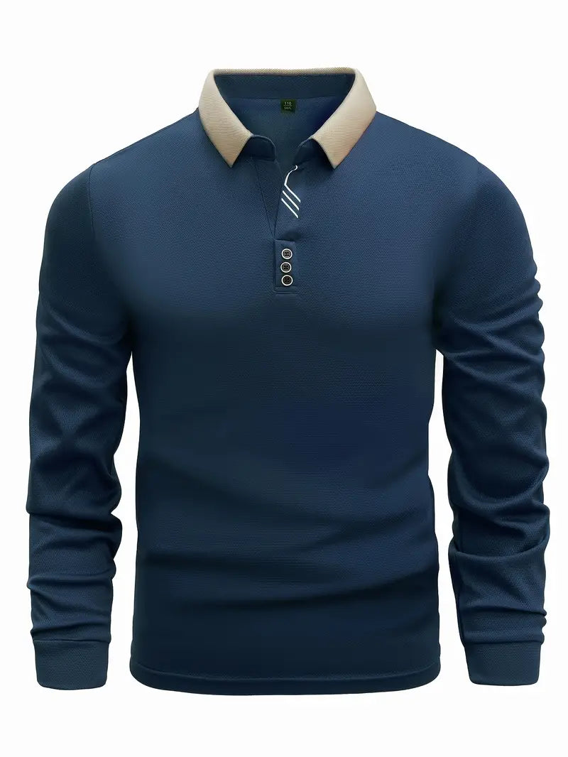 Gonzalo™ - Polo Ligero Atemporal