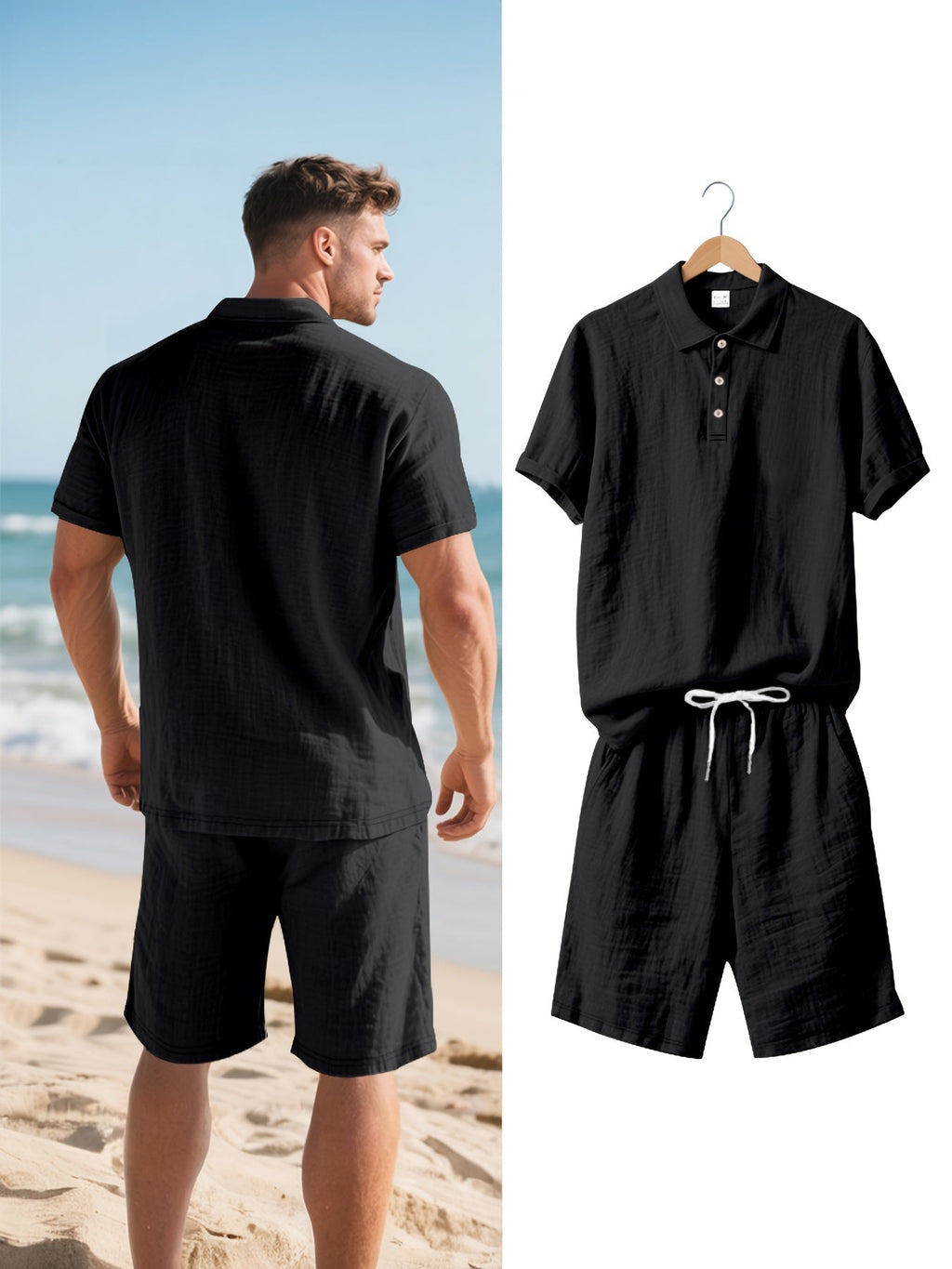Lorenzo™ - Set con diseño limpio y exclusivo