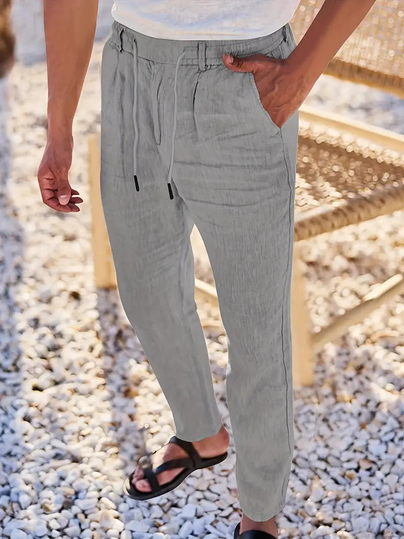 Rodrigo™ - Pantalón ligero premium con caída impecable