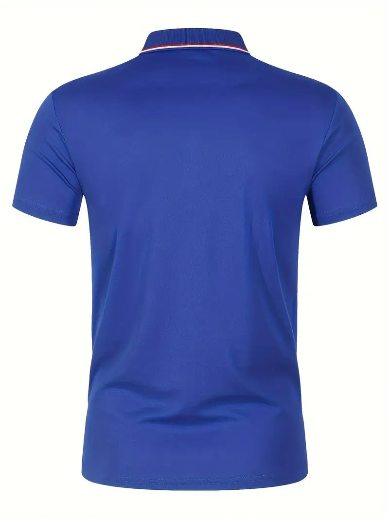 Iván™ - Polo Elegante Exclusivo