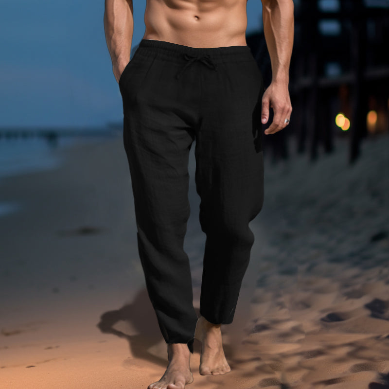 Domingo™ - Pantalón casual refinado ideal para verano