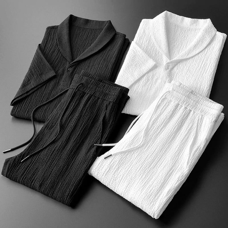 Valentino™ - Set masculino de lujo casual y sofisticado