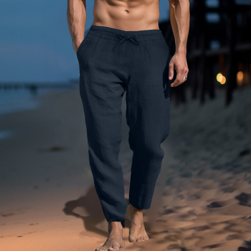 Domingo™ - Pantalón casual refinado ideal para verano