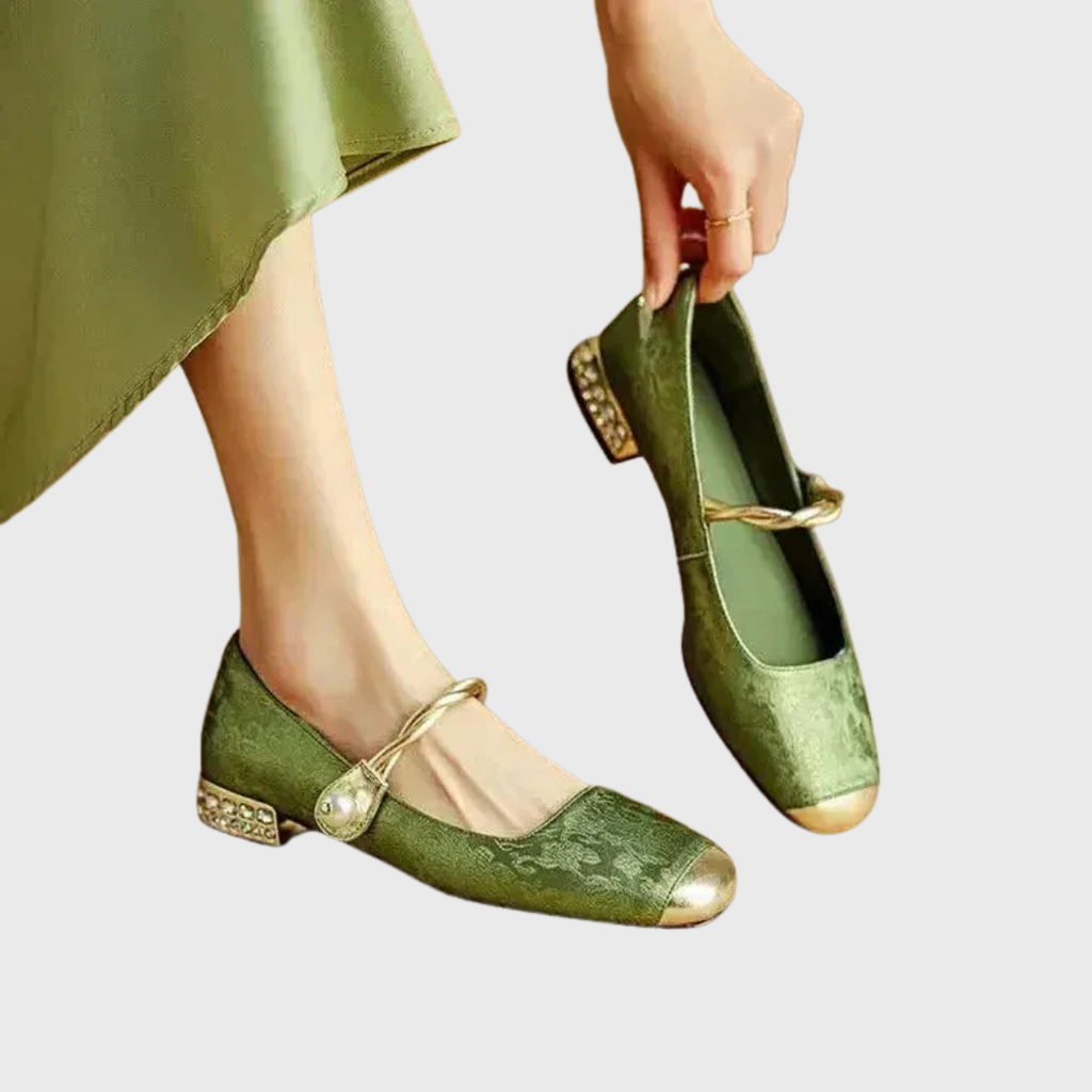 Daisy | Zapatos Mary Jane cómodos