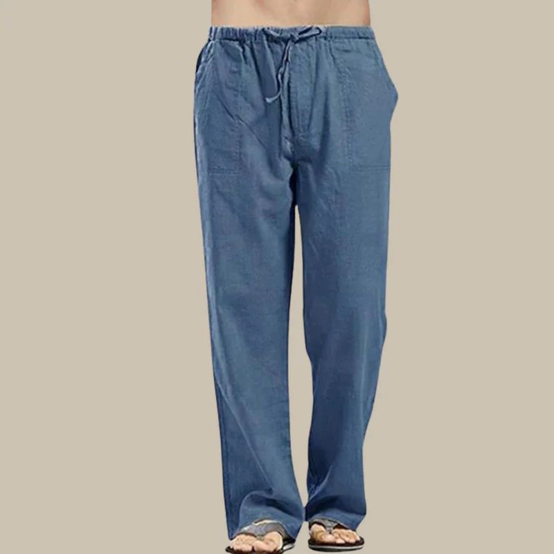 Vicente™ - Pantalón elegante con look relajado y natural