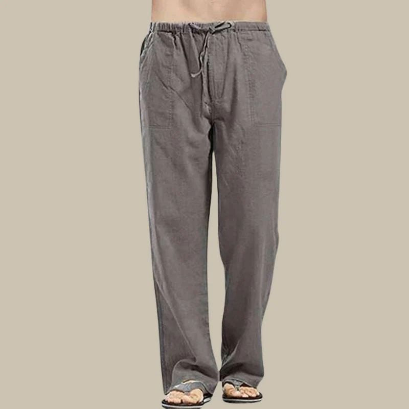 Vicente™ - Pantalón elegante con look relajado y natural