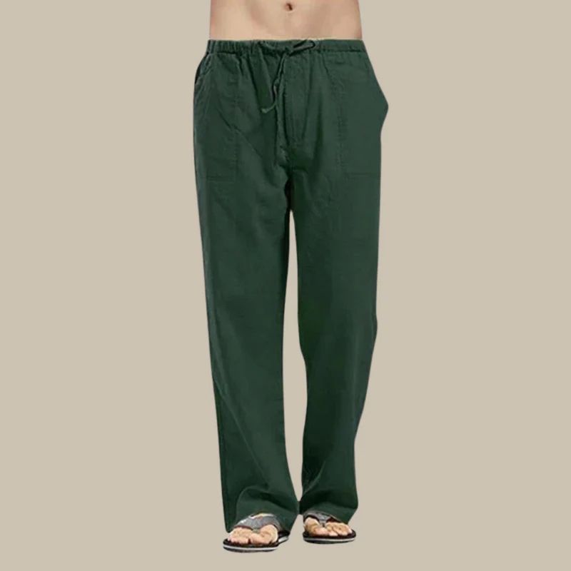 Vicente™ - Pantalón elegante con look relajado y natural