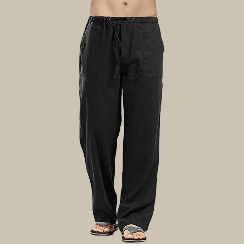 Vicente™ - Pantalón elegante con look relajado y natural