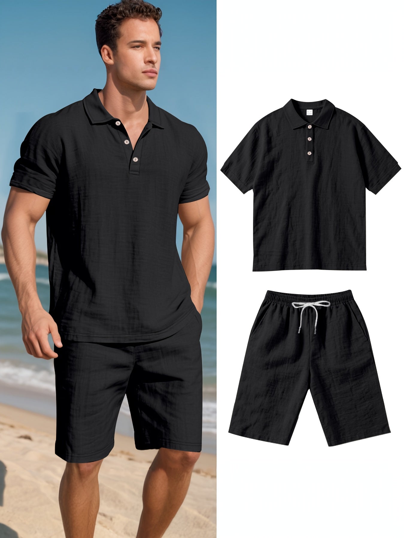 Lorenzo™ - Set con diseño limpio y exclusivo