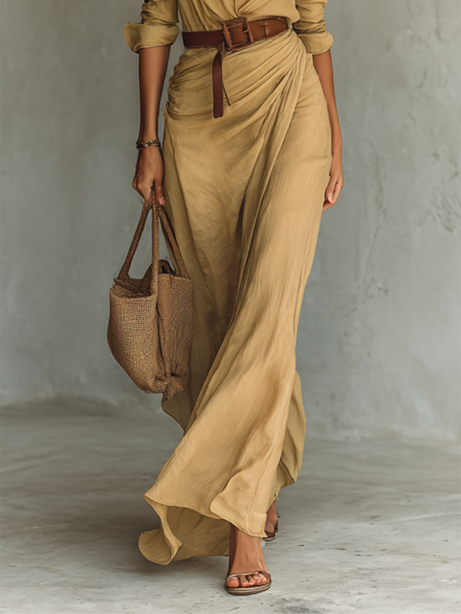 Alina – Abito Imperial Chic