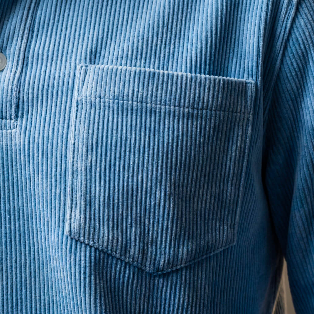 Valentino™ - Elegante Polo de Pana