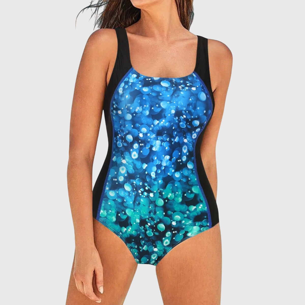 Maillot Dorian Sculpt