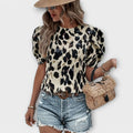 Amelia - Blusa moderna fashion