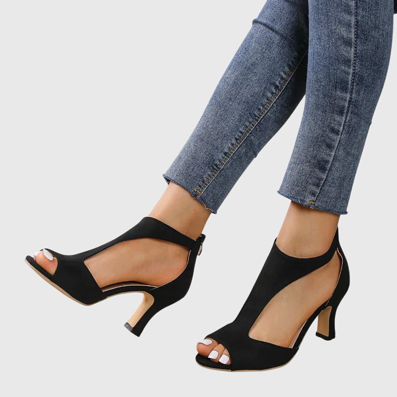 Delfina | Tacones cómodos