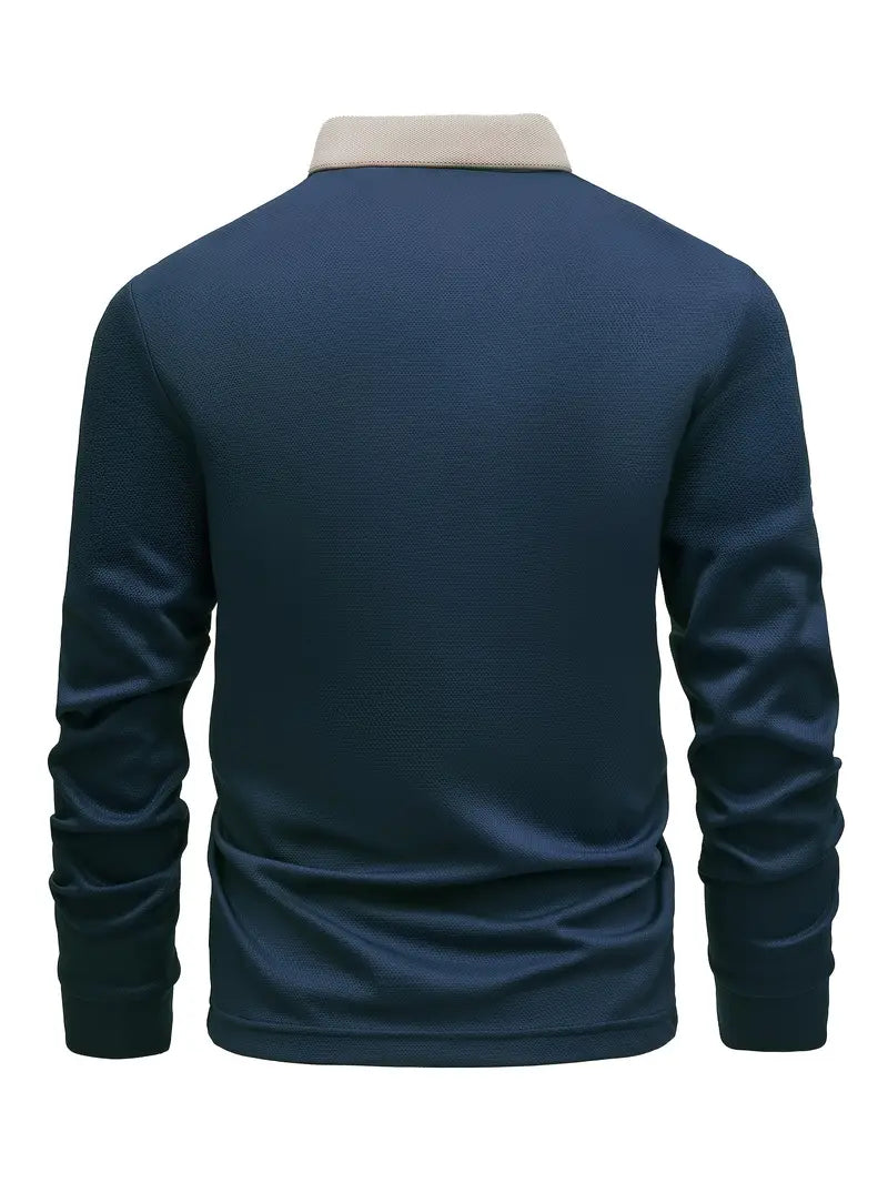 Gonzalo™ - Polo Ligero Atemporal