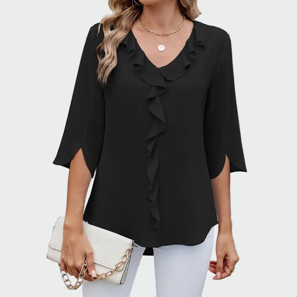 Teresa - Blusa cómoda y versátil