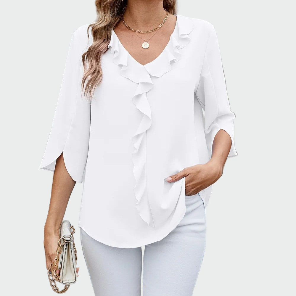 Teresa - Blusa cómoda y versátil