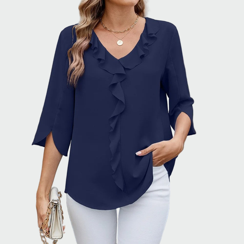 Teresa - Blusa cómoda y versátil