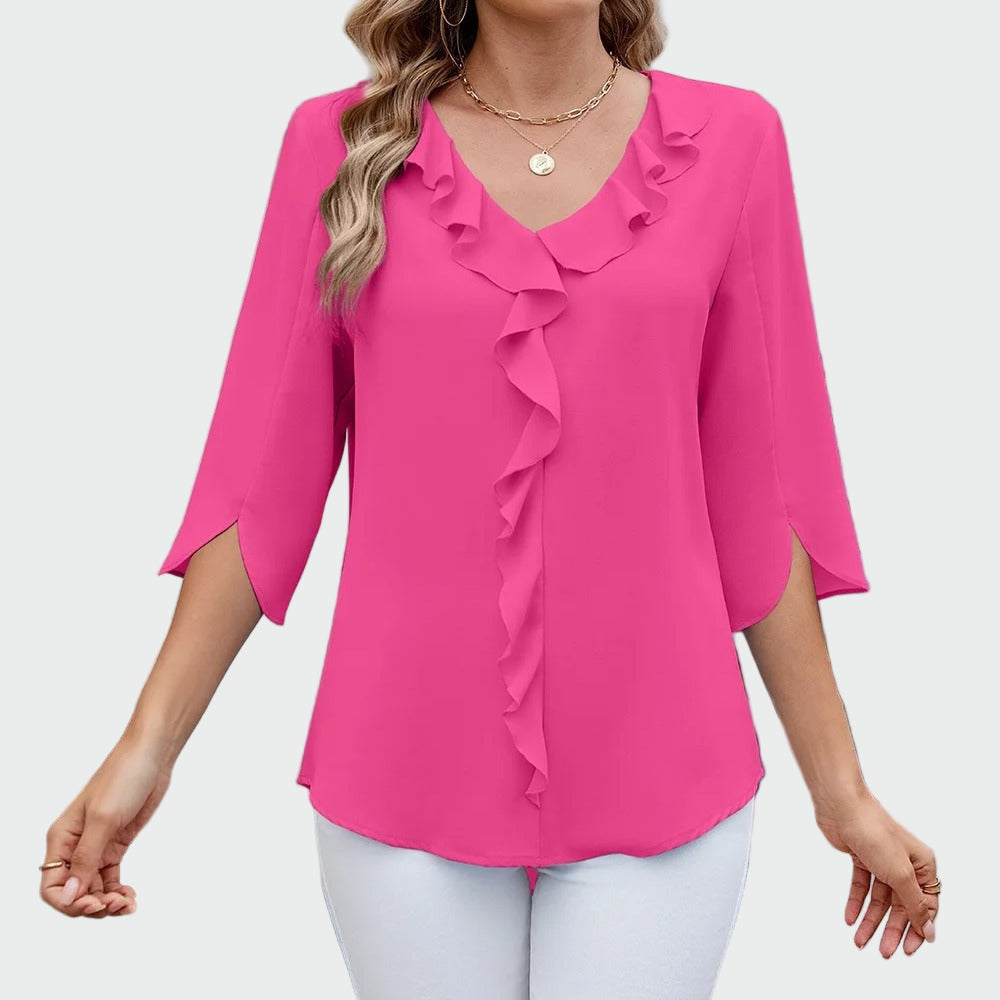 Teresa - Blusa cómoda y versátil