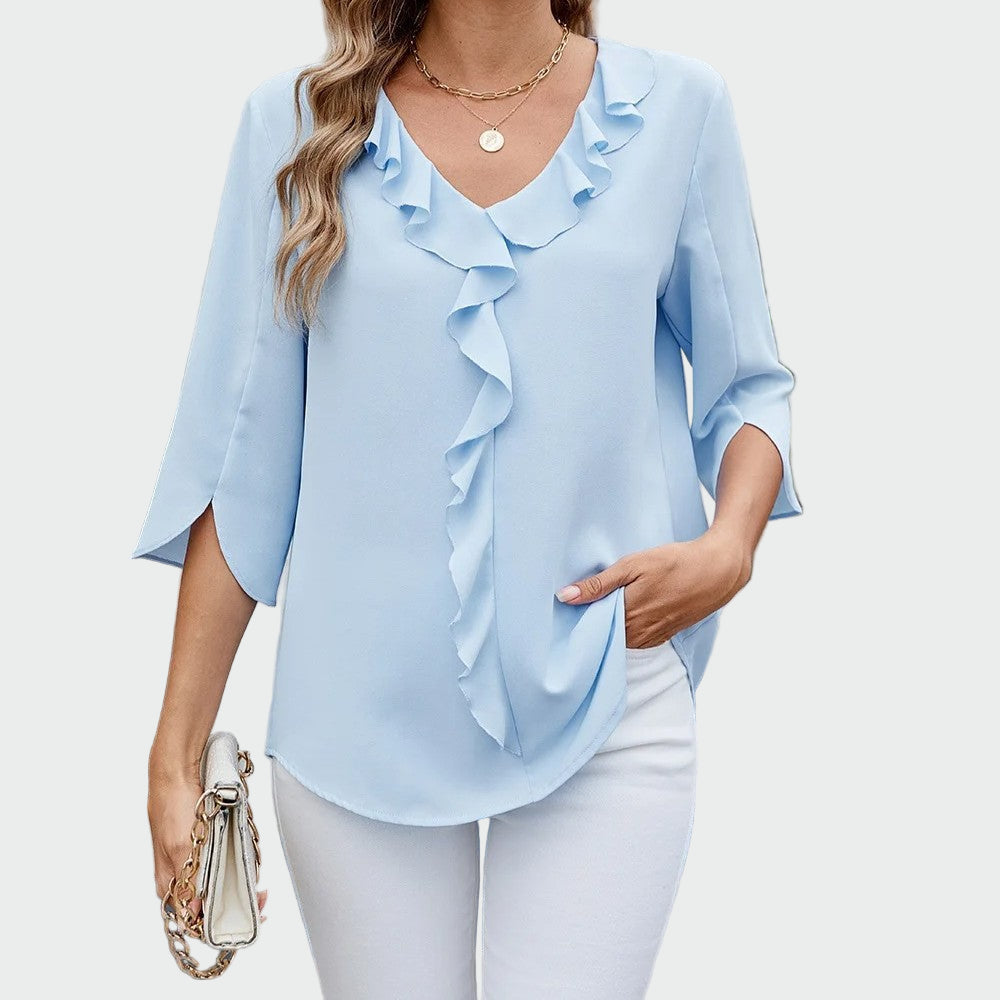 Teresa - Blusa cómoda y versátil