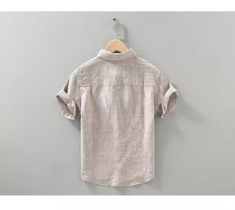 Vicente™ - Camisa casual con presencia impecable