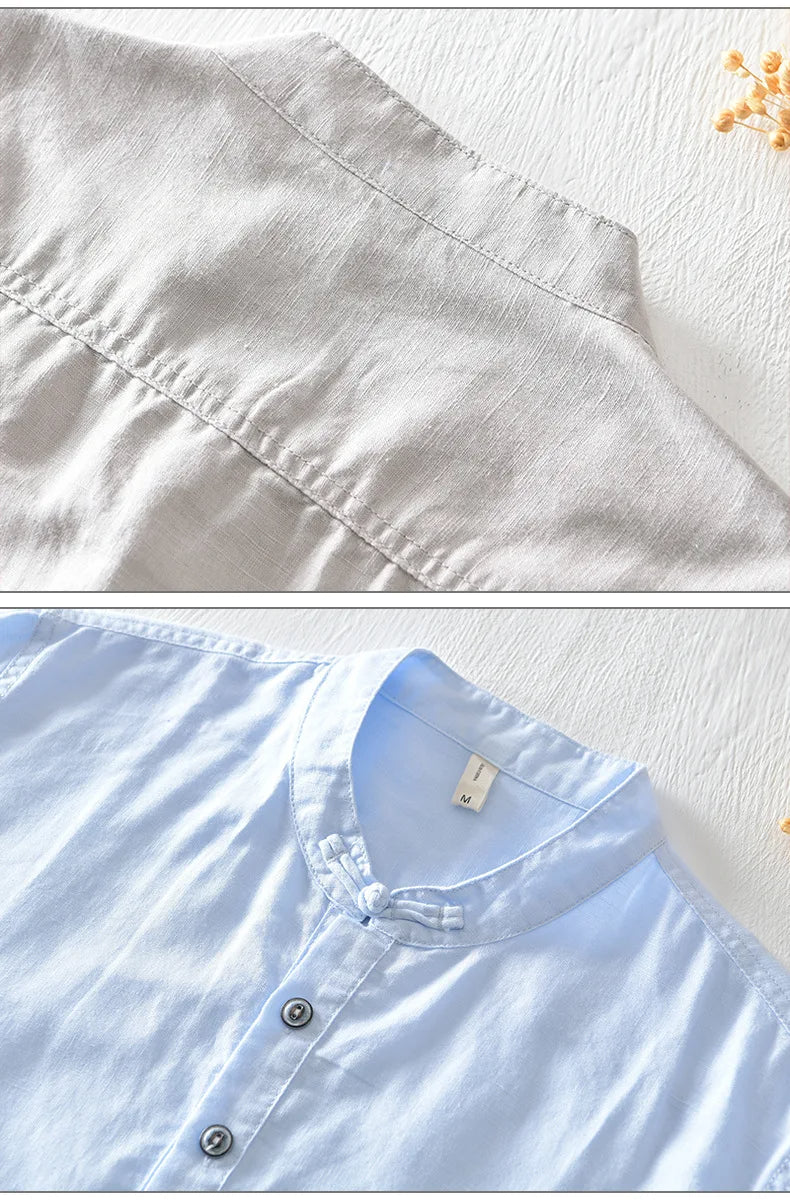 Daniel™ - Camisa exclusiva para hombre con diseño refinado