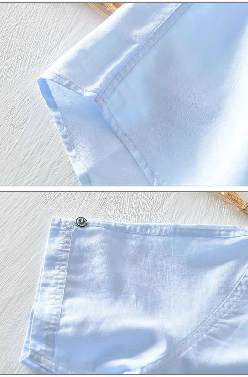 Daniel™ - Camisa exclusiva para hombre con diseño refinado