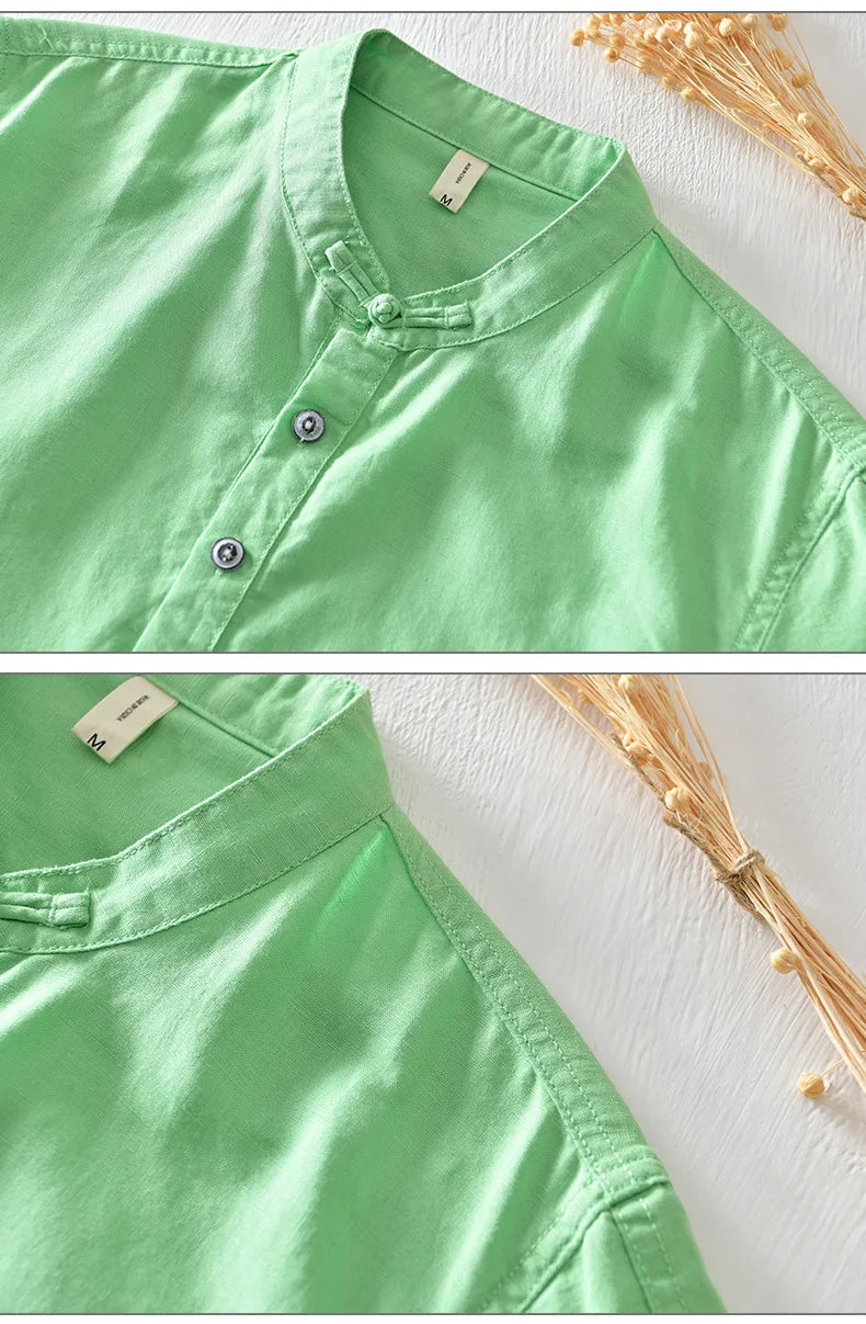 Daniel™ - Camisa exclusiva para hombre con diseño refinado