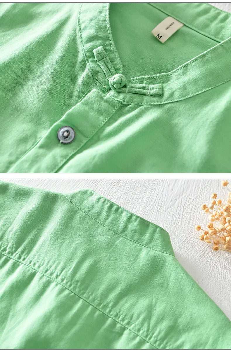 Daniel™ - Camisa exclusiva para hombre con diseño refinado